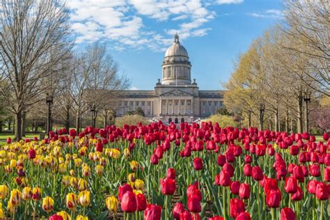 Kentucky State Capitol – Visit Frankfort – Official Travel Guide for Frankfort, Kentucky