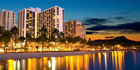 Waikiki Beach Marriott Hawaii - Reistanx