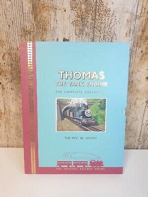 THOMAS THE TANK Engine: Complete Collection 75th Anniversary Edition by ...