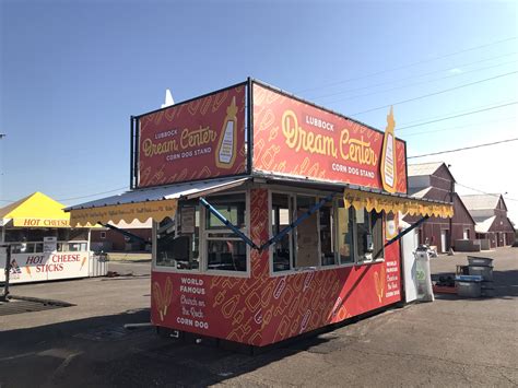 Slate Group | Dream Center Corn Dog Stand