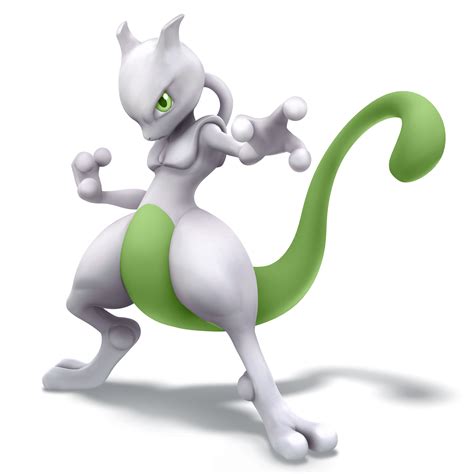 Shiny Mewtwo Pokemon