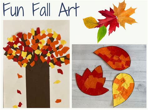 Fantastic Kindergarten Fall Activities - 4 Kinder Teachers