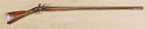 Kentucky Rifle - Significant Weapons in American History