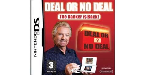 Who Is The Deal Or No Deal Banker - emever