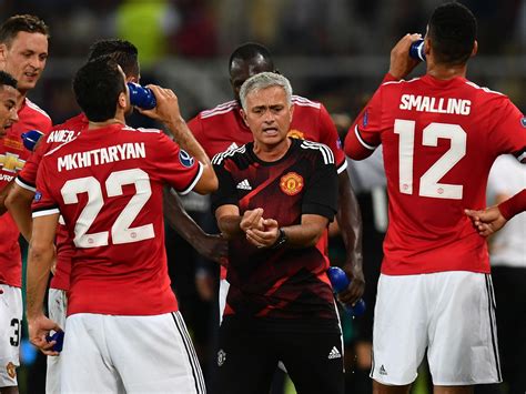 Real Madrid vs Manchester United: Five things we learned from Jose ...