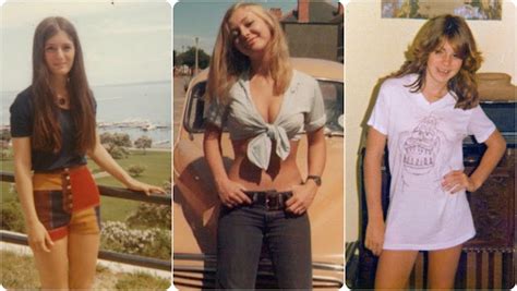 30 Cool Photos of Teenage Girls in the 1970s ~ Vintage Everyday