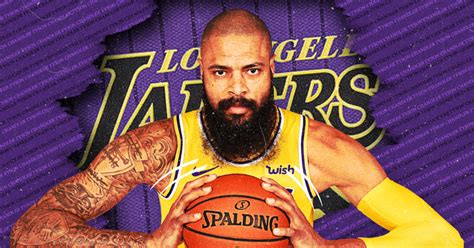 Tyson Chandler has resurged the Lakers' defense, and his career ...