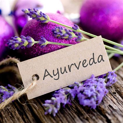 Ayurveda for healthy life