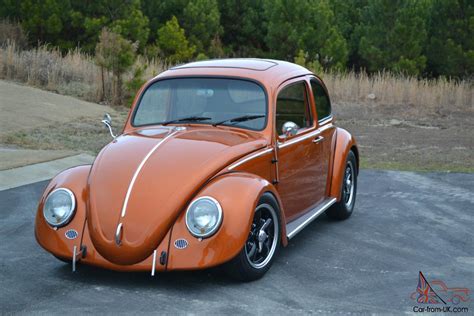 1968 VW Beetle Custom