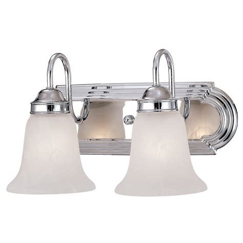 Millennium Lighting 482 2 Light Bathroom Vanity Light - Walmart.com