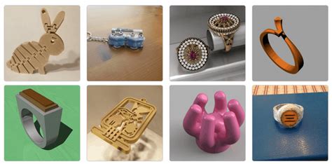 A Guide to the Top 20 3D Printed Gift Ideas for a Any Season – Total 3D Printing