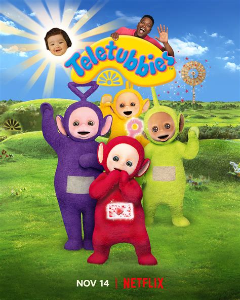 Teletubbies on Twitter: "We're saying "Eh-Oh" to @netflix with Tituss ...