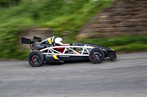 2014 Ariel Atom 3.5R Review: Unleashing an Atom Bomb - Automobile