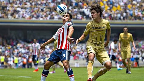 Pumas vs. Chivas Preview and Free Pick