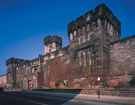 Architecture and Reform at the Historic Eastern State Penitentiary ...