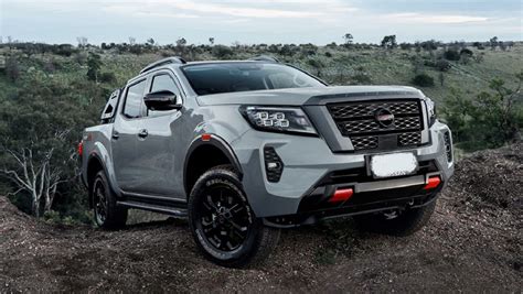 2023 Nissan Frontier Pro-4X: What We Know So Far - Pickup Trucks US