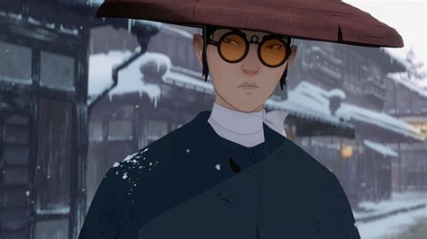 Netflix's Blue Eye Samurai Showrunners On R-Rated Animation, A Possible ...