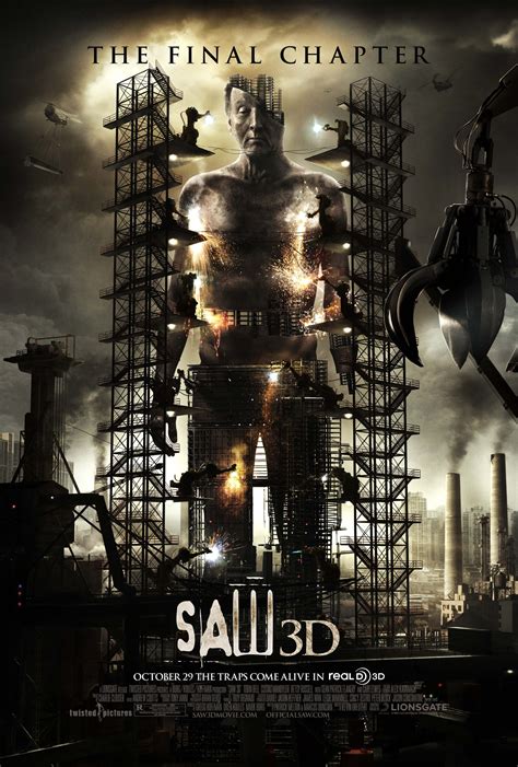 Saw 3D (2010)