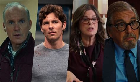 'Knox Goes Away': James Marsden, Marcia Gay Harden, Al Pacino & More ...