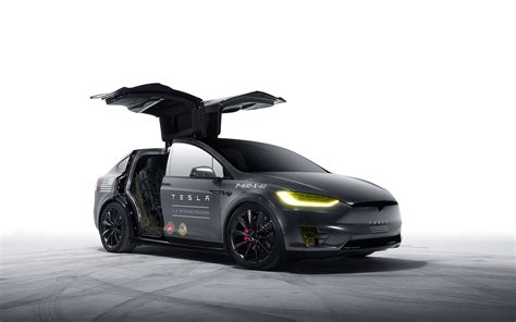 Tesla S, Electric Car, Car, Concept Cars, Tesla Model X Wallpapers HD / Desktop and Mobile ...