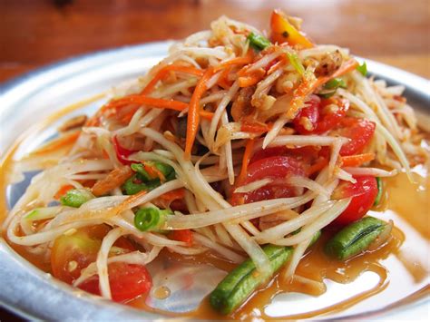 Free Images : dish, produce, cuisine, thailand, asian food, spicy, spaghetti, pad thai ...