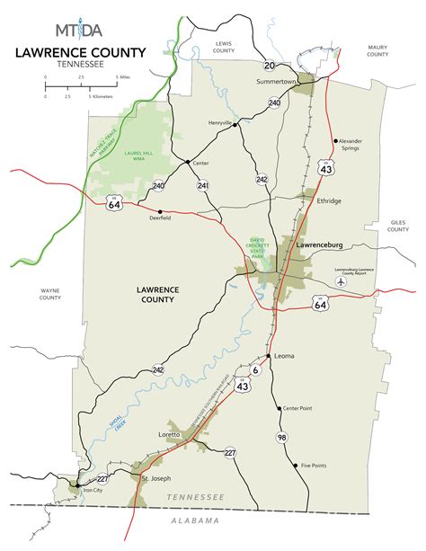 Middle Tennessee Industrial Development Association