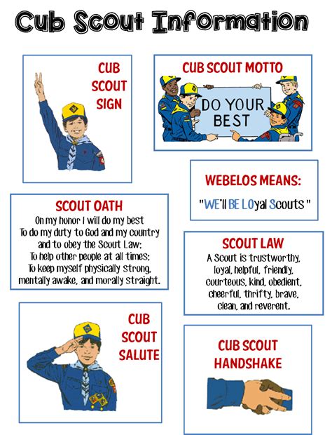 Pin on Cub Scouts