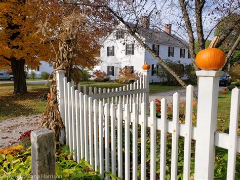 Fall Foliage in Vermont – Great Escapetations