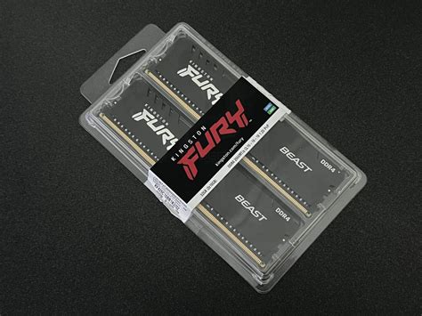 Kingston FURY Beast DDR4 32GB 2666MHz Review - Gadgets Middle East