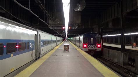 Metro North - Grand Central Terminal - Trains Arriving and Departing - YouTube