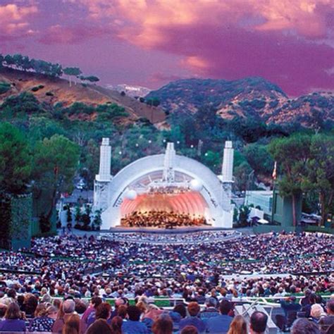 The Hollywood Bowl | The hollywood bowl, California dreamin', Hollywood