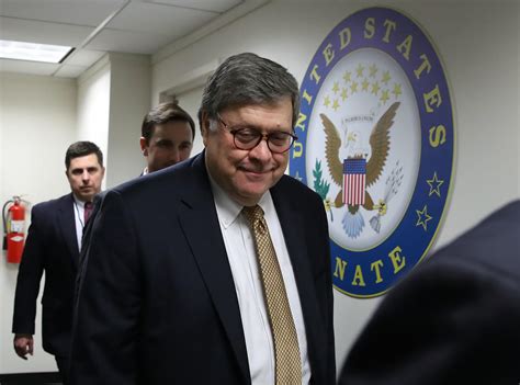 William Barr Is the New Attorney General and Civil Rights Groups Are Worried