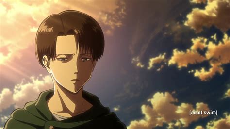 Levi Ackerman Kenny Death