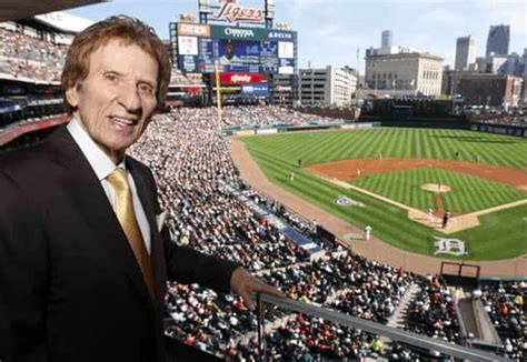 Detroit Tigers Owner Mike Ilitch Passes Away at 87 | Sports Betting ...