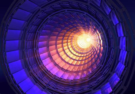 Large Hadron Collider Successfully Restarted at Record Energy: Revving ...