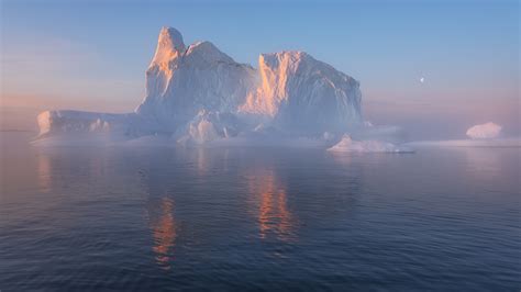 Icebergs in Greenland 1 :: Behance