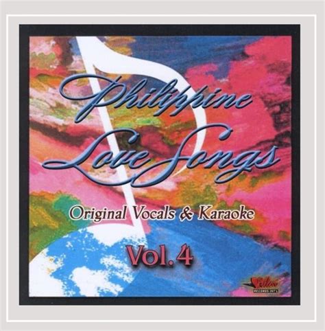 Philippine Love Songs 4 - Amazon.co.uk