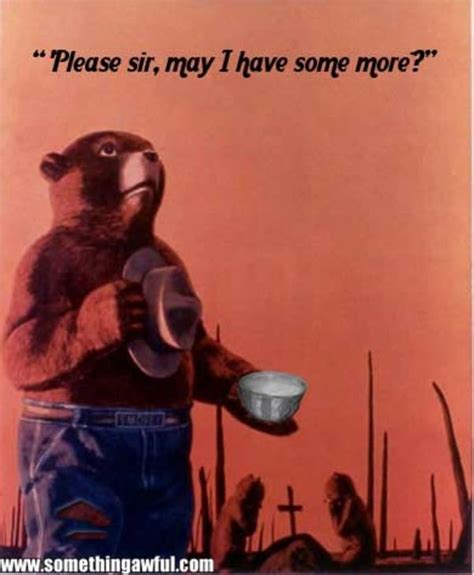 [Image - 764368] | Smokey The Bear | Know Your Meme