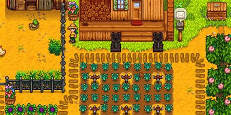 Regină Mare Descoperire stardew valley better sprinklers ceresc Gândi ...