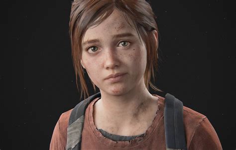 Wallpaper Games, Naughty Dog, Ellie, PS4, The Last of US Part II images for desktop, section ...