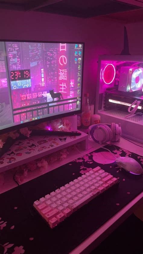 Create Your Dream Anime Gaming Room: 10 Epic Tips in 2024 | Gaming room setup, Room setup, Game room