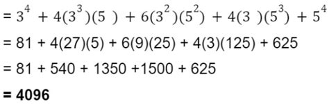 Binomial Expansion Calculator - Binomial Theorem