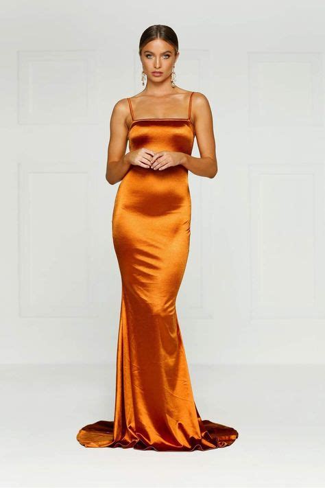 8 Best Burnt orange dress images in 2020 | Burnt orange dress, Orange dress, Burnt orange