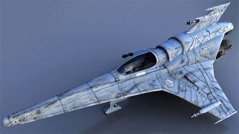 Viper Mark VII - Battlestar Wiki