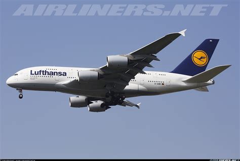 Airbus A380-841 - Lufthansa | Aviation Photo #7418559 | Airliners.net