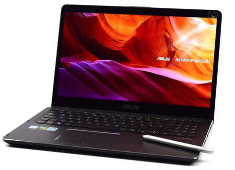 Asus ZenBook Flip 15 serie - Notebookcheck.org