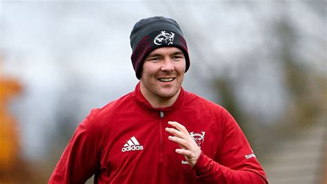 O'Mahony cleared to play for Munster on Saturday