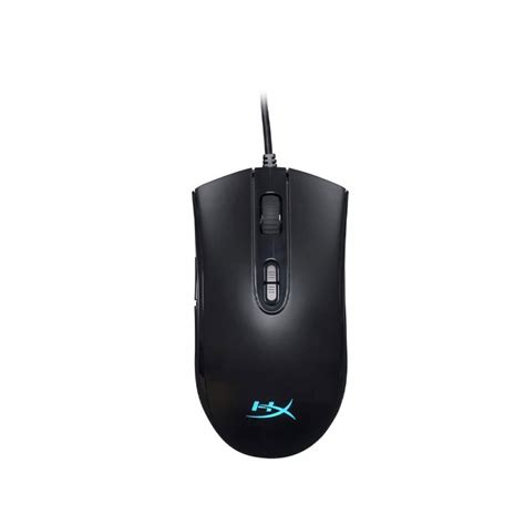 HyperX Pulsefire Core - RGB Gaming Mouse Software Controlled