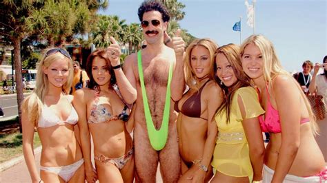 Borat: Cultural Learnings of America for Make Benefit Glorious Nation of Kazakhstan (2006) | FilmFed