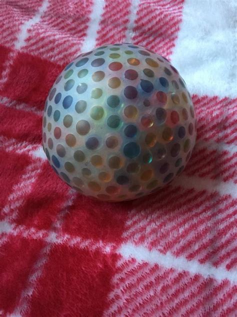 Orbeez stress ball 🔮 | Crafty Amino